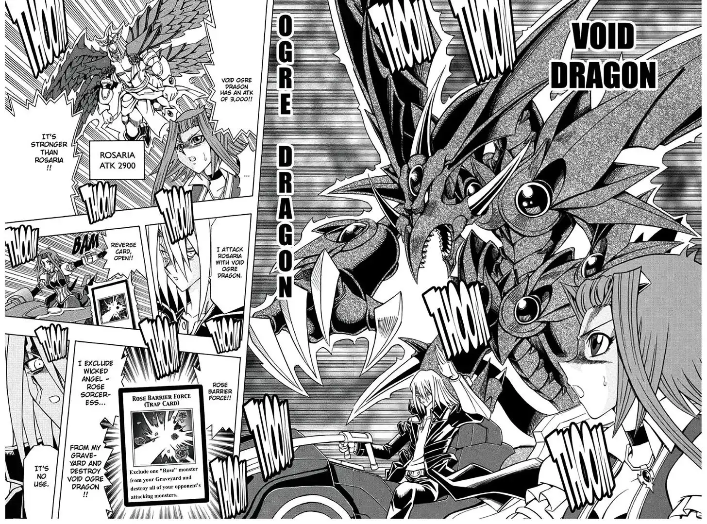 Yu-Gi-Oh! 5D's Chapter 19 15